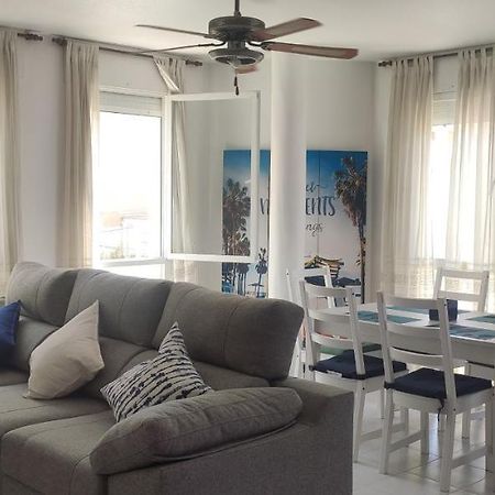 Atico Puerto De Garrucha - 3 Minutos De La Playa - Piscina Apartment Екстериор снимка