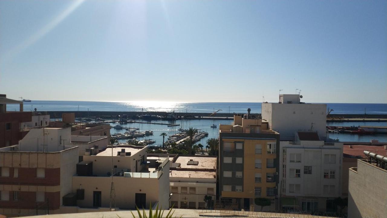 Atico Puerto De Garrucha - 3 Minutos De La Playa - Piscina Apartment Екстериор снимка