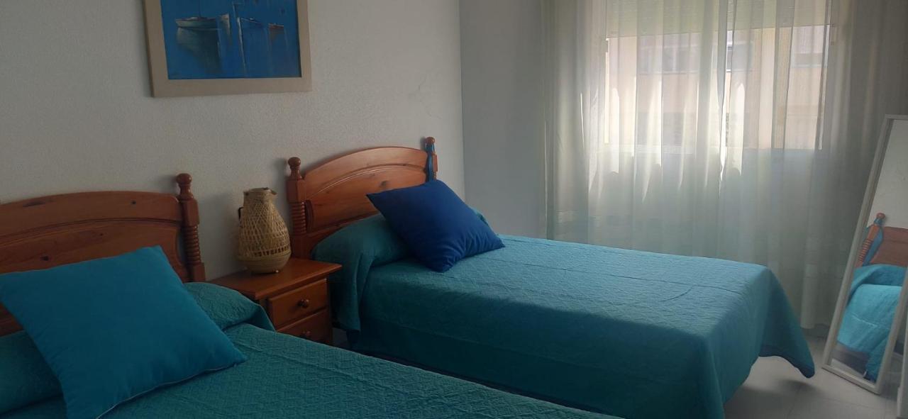 Atico Puerto De Garrucha - 3 Minutos De La Playa - Piscina Apartment Екстериор снимка