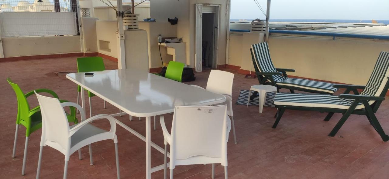 Atico Puerto De Garrucha - 3 Minutos De La Playa - Piscina Apartment Екстериор снимка