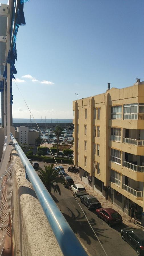 Atico Puerto De Garrucha - 3 Minutos De La Playa - Piscina Apartment Екстериор снимка