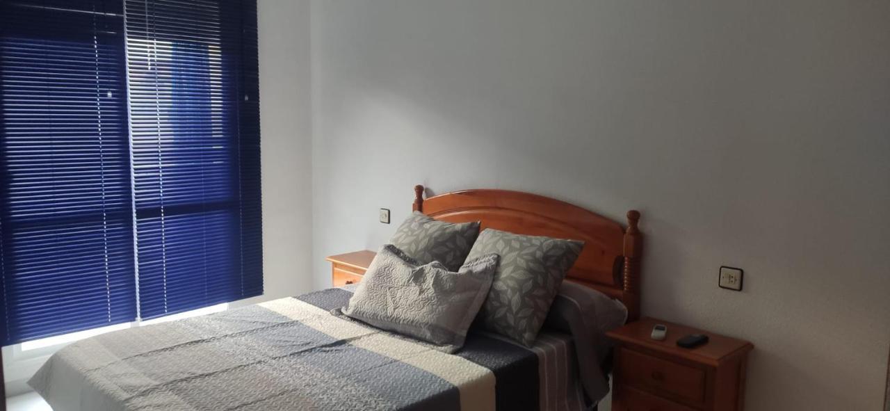 Atico Puerto De Garrucha - 3 Minutos De La Playa - Piscina Apartment Екстериор снимка