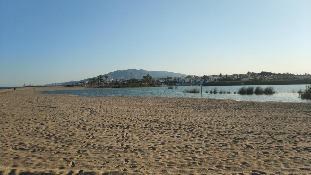 Atico Puerto De Garrucha - 3 Minutos De La Playa - Piscina Apartment Екстериор снимка