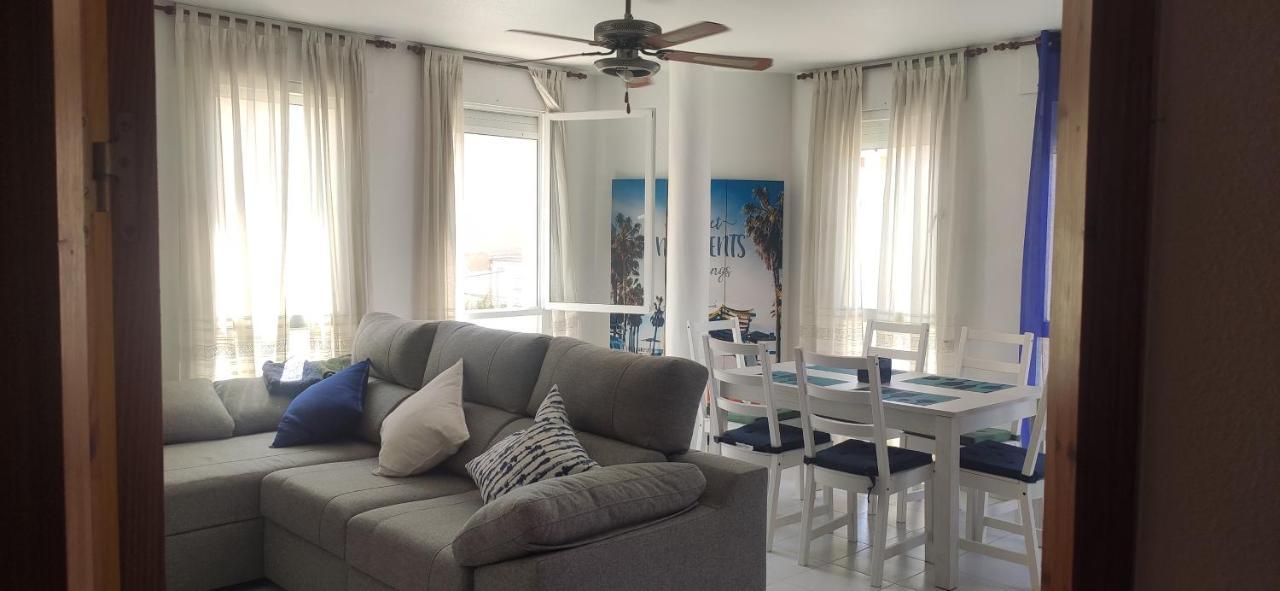 Atico Puerto De Garrucha - 3 Minutos De La Playa - Piscina Apartment Екстериор снимка