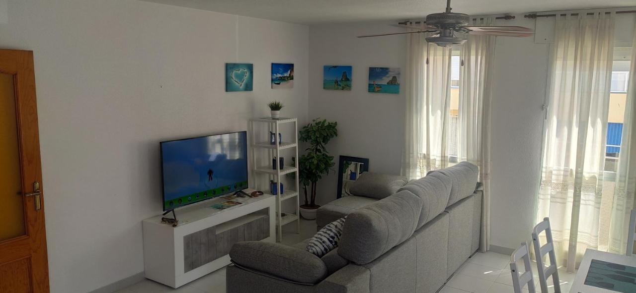 Atico Puerto De Garrucha - 3 Minutos De La Playa - Piscina Apartment Екстериор снимка