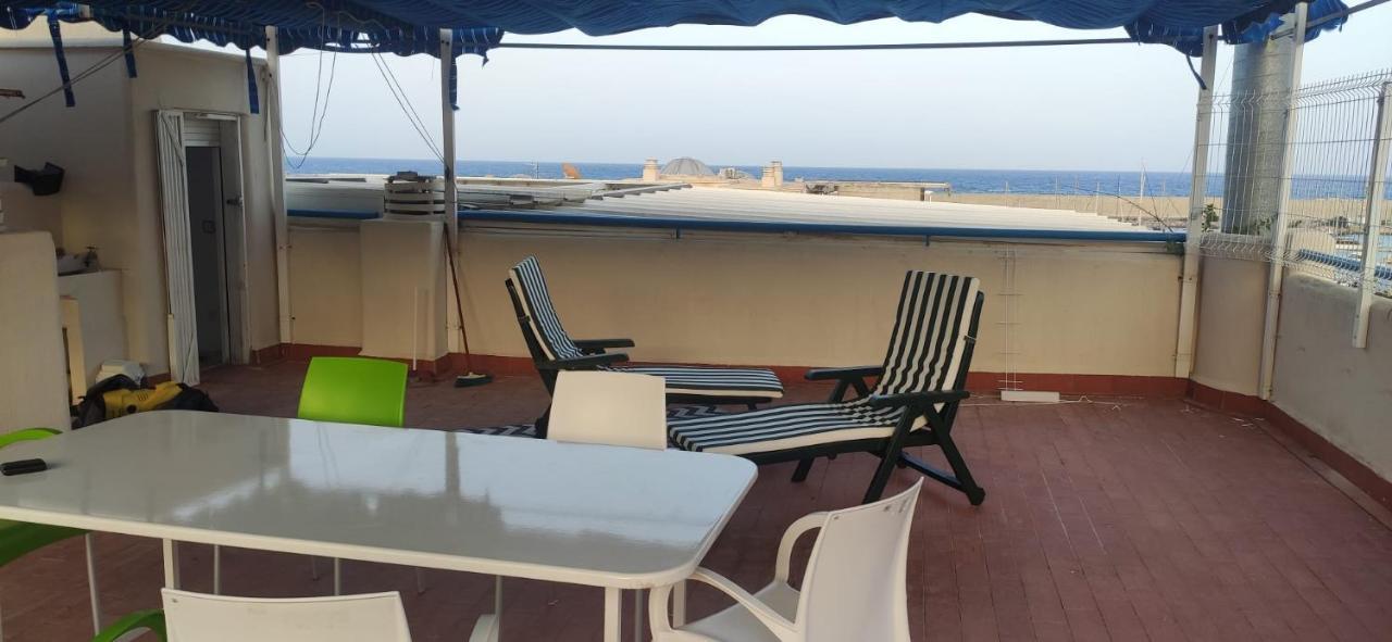 Atico Puerto De Garrucha - 3 Minutos De La Playa - Piscina Apartment Екстериор снимка