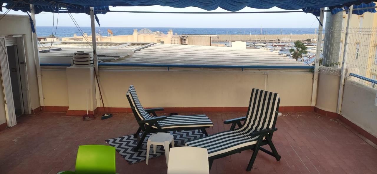 Atico Puerto De Garrucha - 3 Minutos De La Playa - Piscina Apartment Екстериор снимка