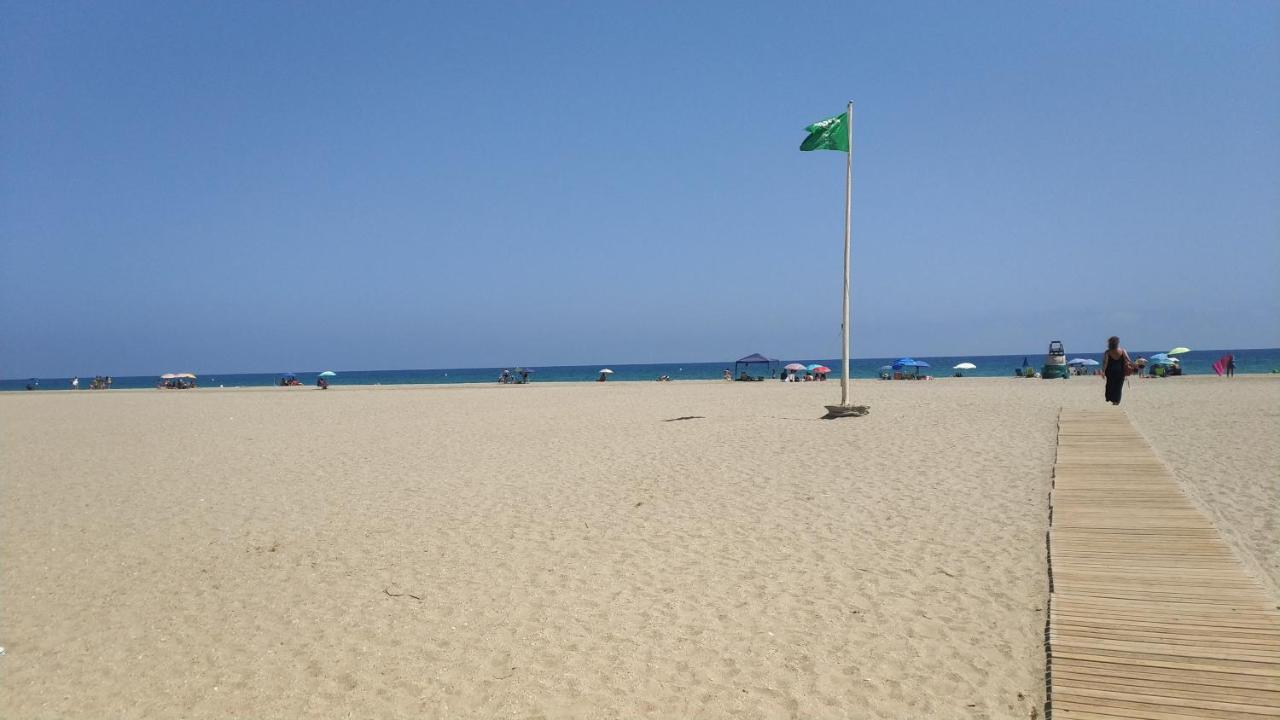Atico Puerto De Garrucha - 3 Minutos De La Playa - Piscina Apartment Екстериор снимка
