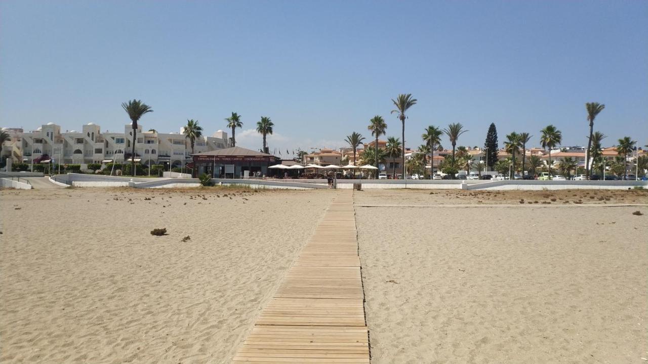 Atico Puerto De Garrucha - 3 Minutos De La Playa - Piscina Apartment Екстериор снимка