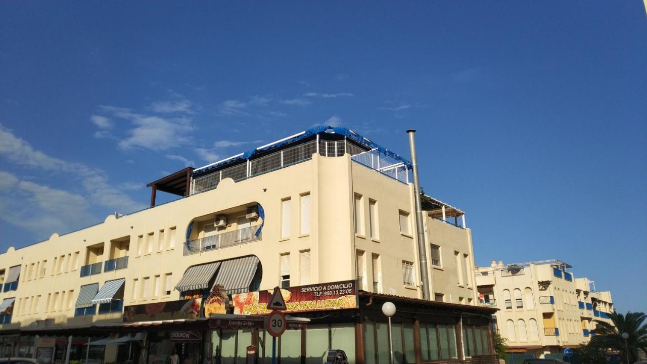 Atico Puerto De Garrucha - 3 Minutos De La Playa - Piscina Apartment Екстериор снимка