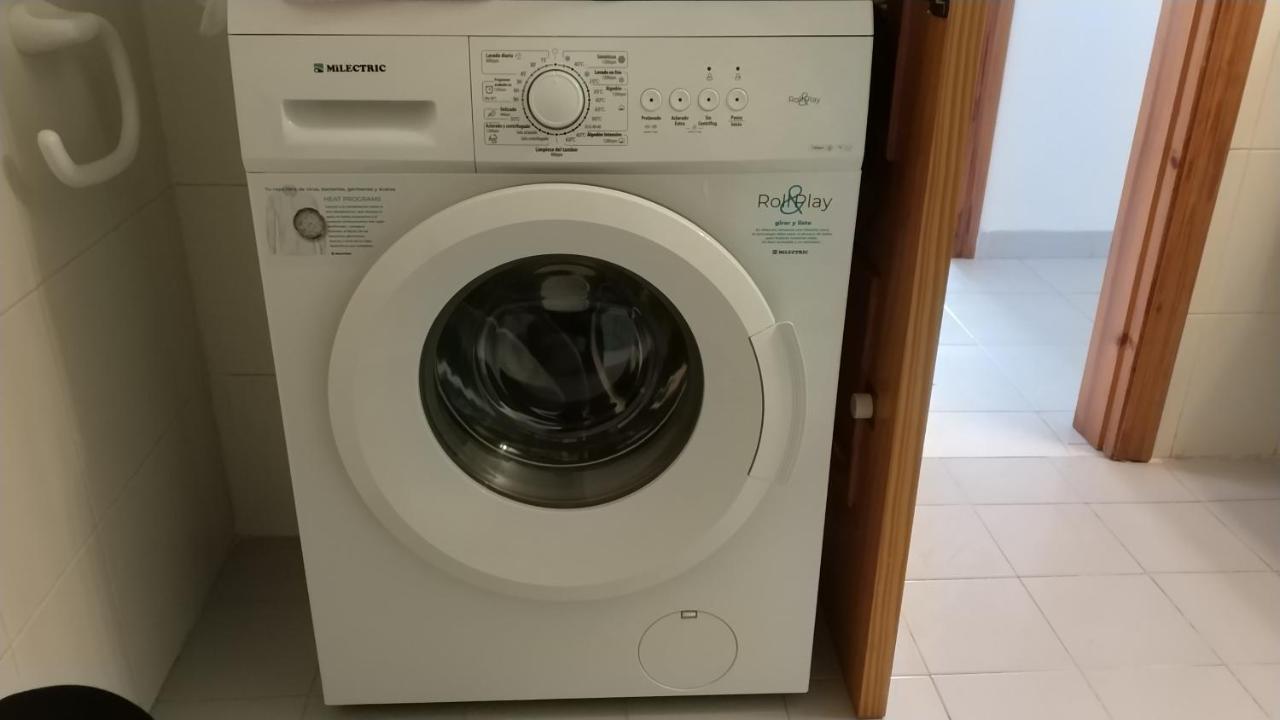 Atico Puerto De Garrucha - 3 Minutos De La Playa - Piscina Apartment Екстериор снимка